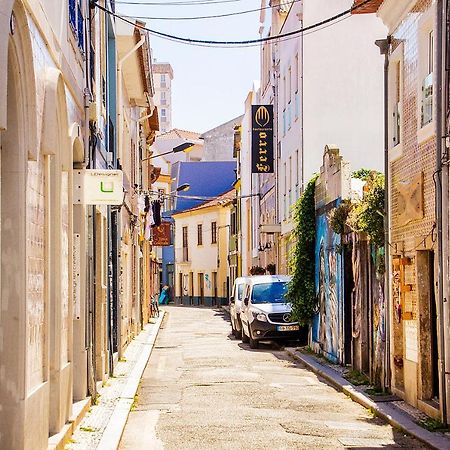 Heart Of Aveiro Apartment Exterior foto