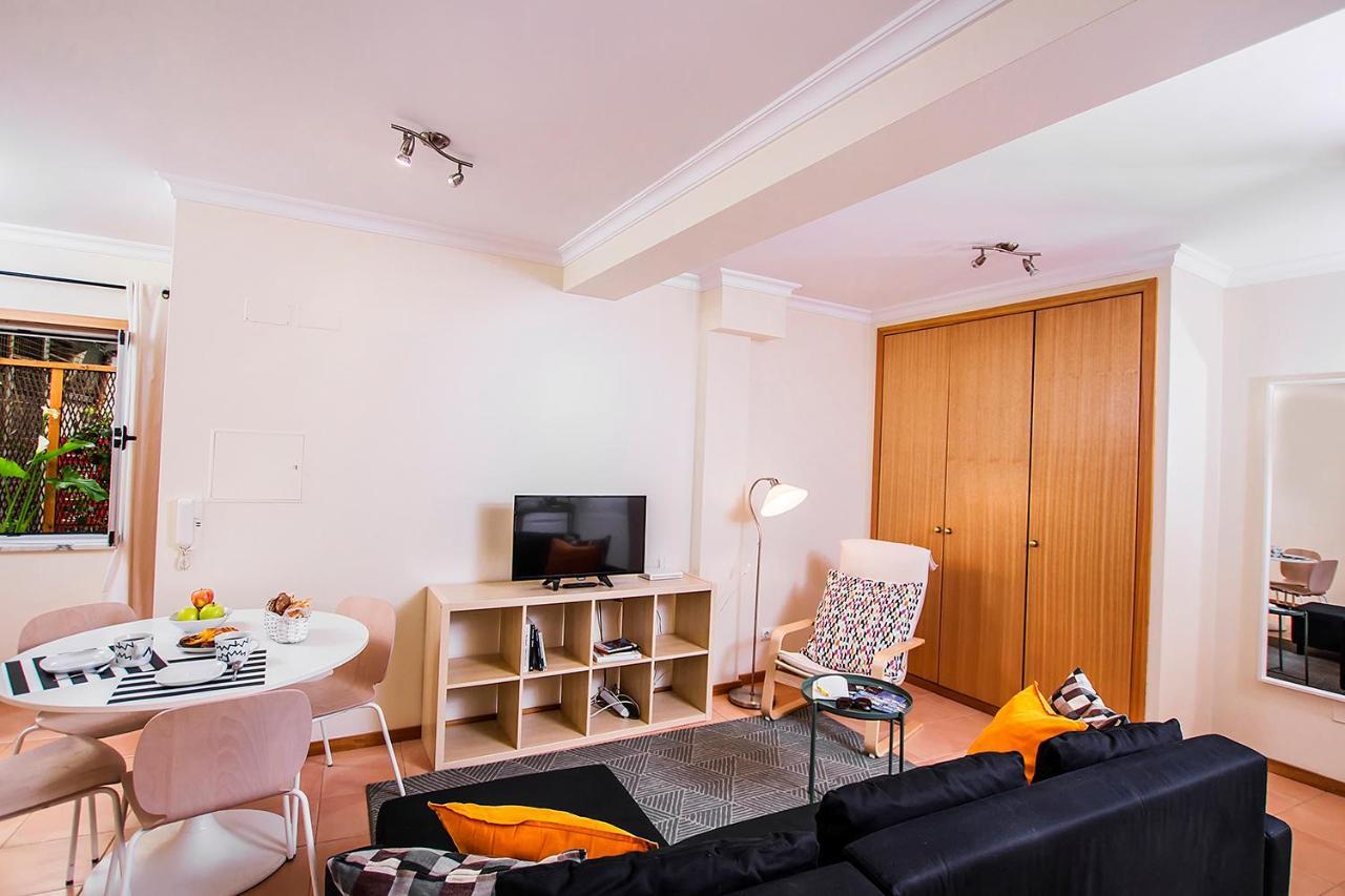 Heart Of Aveiro Apartment Exterior foto