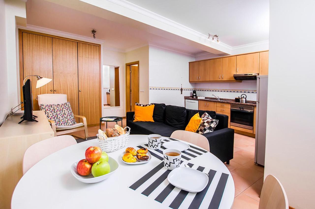 Heart Of Aveiro Apartment Exterior foto
